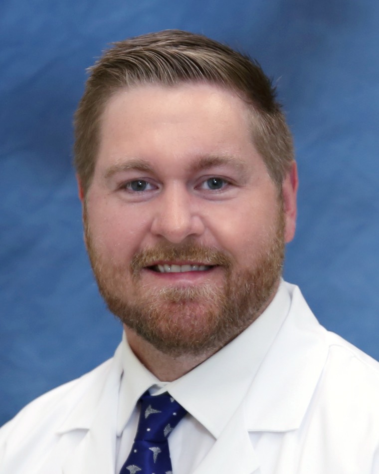 Dr. Propson Headshot